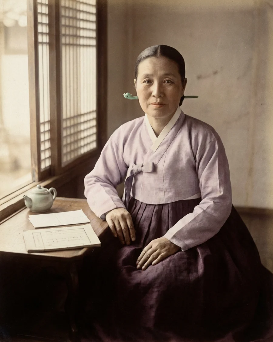 1899 漢城 北村 · 혼사 매파 차명옥