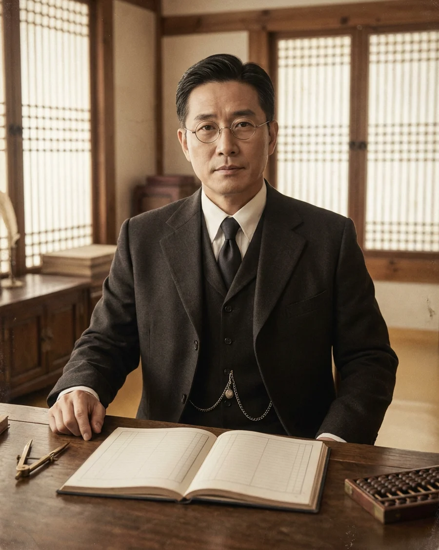 1899 漢城 · 사주공학소 계산실 · 東京 유학 工學士 진서원