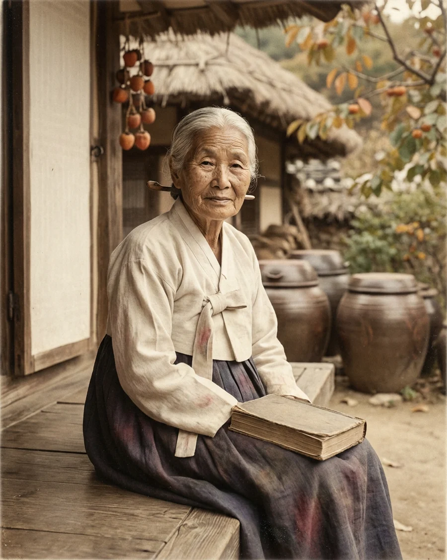 1899 榮州 · 툇마루 할매 곽갑순