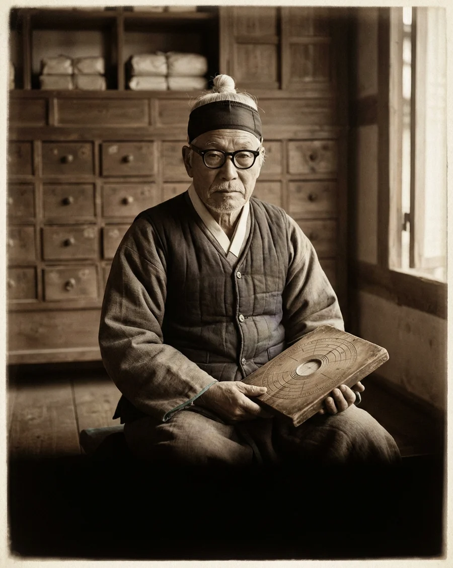 1899 南原 · 택일 노선생 염도준
