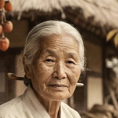 1899 榮州 · 툇마루 할매 곽갑순